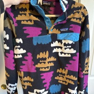 Patagonia Synchilla fleece